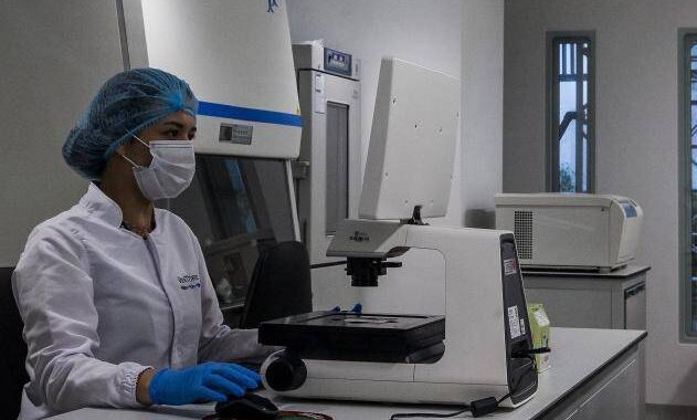 El cólera en el mundo bajó 56 % en un año