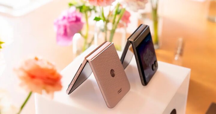 El futuro se dobla y cabe en el bolsillo: así son los nuevos teléfonos plegables de Motorola