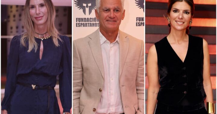 En fotos. Todos los invitados a la cena solidaria de Fundación Espartanos
