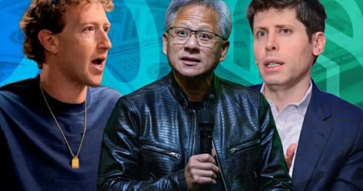Estas son las empresas que valen más que el PIB de toda América Latina: Nvidia lidera con US$5 billones