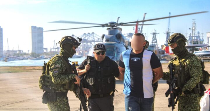 La historia de ‘Pluma Blanca’, el jefe del Clan del Golfo que se infiltró en la Fuerza Pública