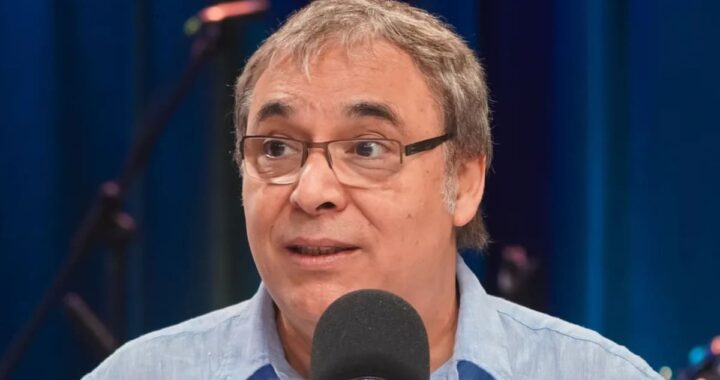 Gabriel Rolón: “El deseo no atrae nada, el deseo te empuja a vos”