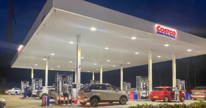 Gasolina a $4.35: la razón por la que cada vez más conductores llenan el tanque en Costco