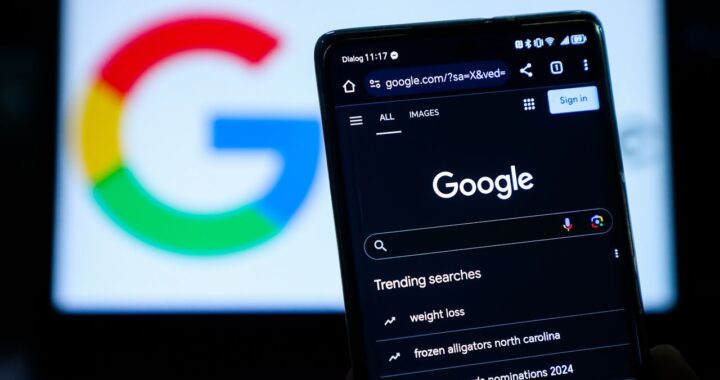 La Búsqueda de Google ya no necesita que hagas clic para buscar en internet