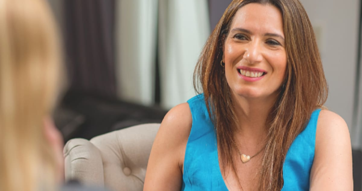 Gisela Gilges, life coach, sobre la resiliencia: “No es que no te duela, es tener recursos para no quedarte viviendo donde la vida te golpeó”