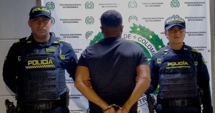 ¿Por qué delitos era buscado alias ‘Walter’ en Cartagena? Esto reveló la Policía