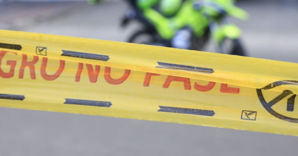 Este era Jhony De Arco, el mototaxista que sicarios mataron en Bicentenario