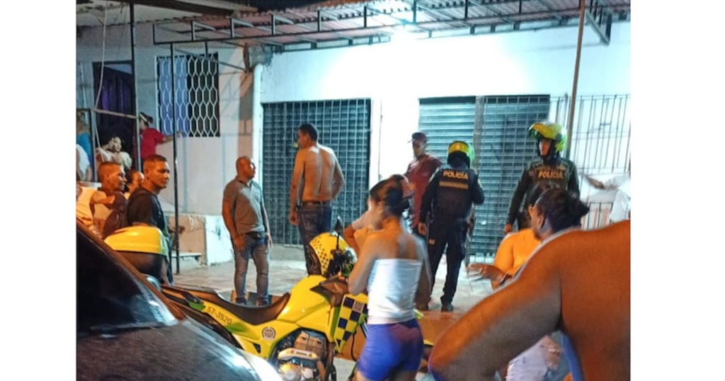 Madre e hijo mueren víctimas de atentado sicarial en Soledad, Atlántico
