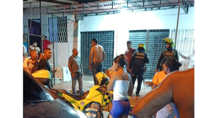 Madre e hijo mueren víctimas de atentado sicarial en Soledad, Atlántico