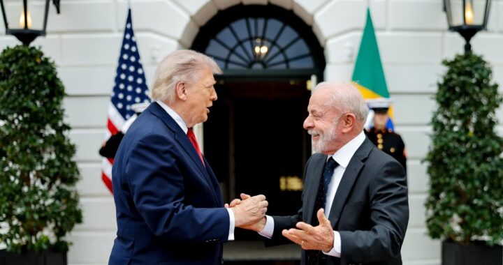 Luiz Inácio Lula da Silva, presidente de Brasil, asegura que Trump no planea invadir Cuba