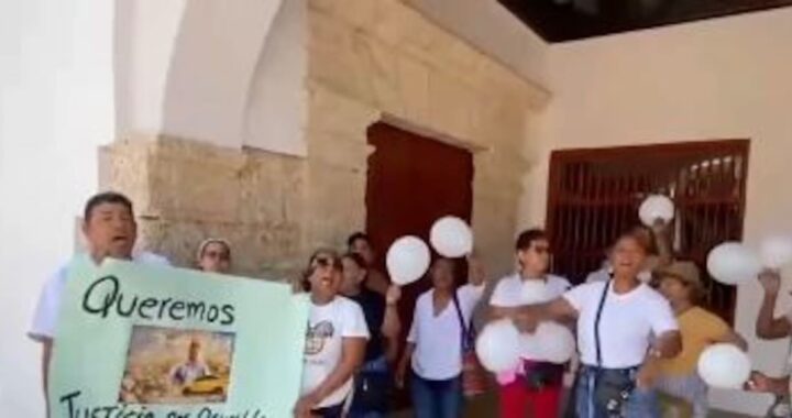 Al taxista Oswaldo Barrios lo mataron para robarle, en Bazurto: su familia pide justicia
