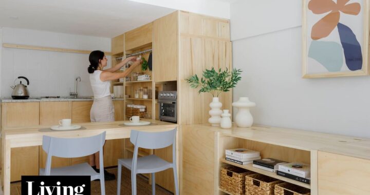 Madera natural en la cocina: seis ideas para sumarla con estilo