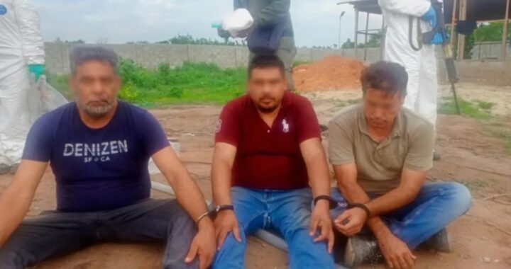Nigeria incauta el mayor narcolaboratorio en su historia y era operado por mexicanos