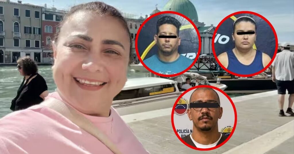 una pareja y un “falso cirujano”