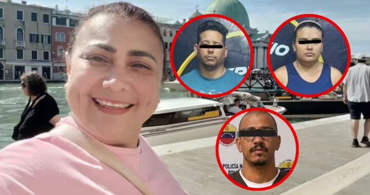 una pareja y un “falso cirujano”