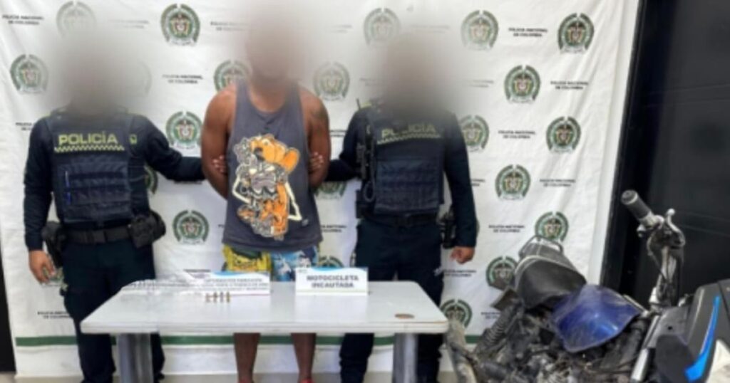 ¿Qué cargaba ‘Mecha Corta’ para acabar en manos de la Policía en Arjona?
