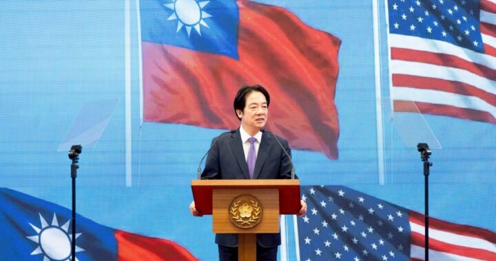 Presidente de Taiwán defiende compra de armas a EE.UU. y rechaza que la isla sea “moneda de cambio”