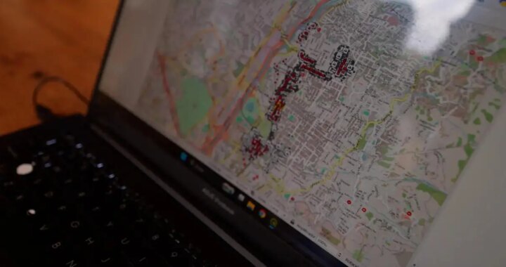 Ruta N y Toyota desarrollan mapa de los obstáculos que enfrentan personas con movilidad reducida en Medellín