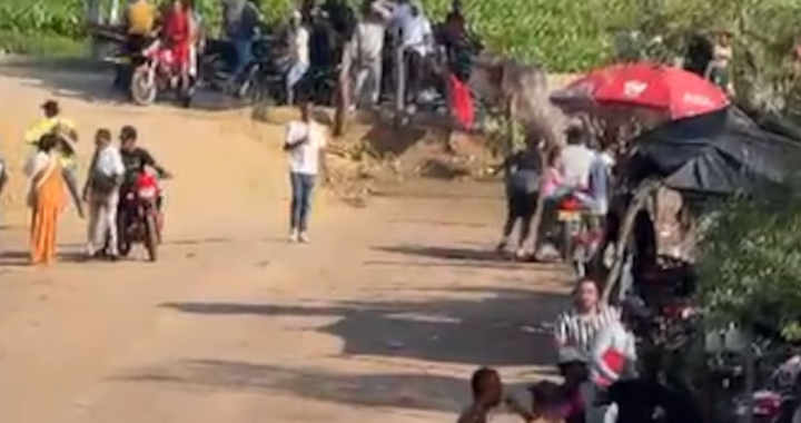 riña en corralejas de Bolívar dejó 2 capturados por lesiones personales