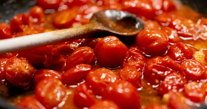Samantha Vallejo-Nágera, chef española: “La salsa de tomate no se equilibra con azúcar”