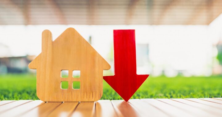 Según expertos, los precios de las casas están a punto de caer en todo el país