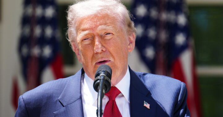 Trump anuncia alto el fuego de tres días entre Rusia y Ucrania