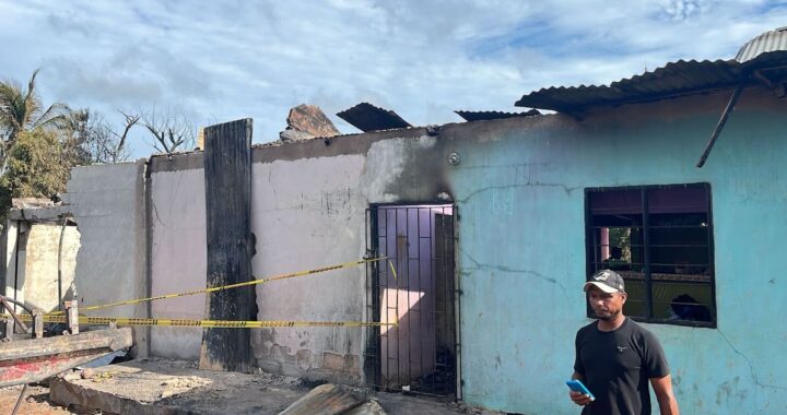 Más de 15 familias damnificadas dejó incendio tras explosión de camión en Tiquisio