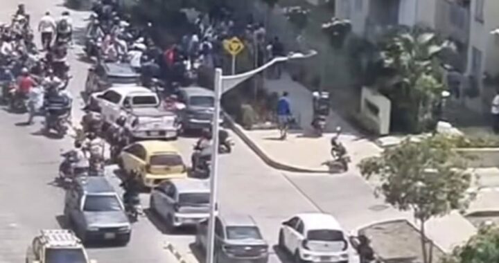 Capturan a presuntos implicados en violento ataque ocurrido en Parque Heredia