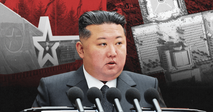 Monumento en Pyongyang revela cuántos soldados de Corea del Norte han muerto en la guerra entre Rusia y Ucrania