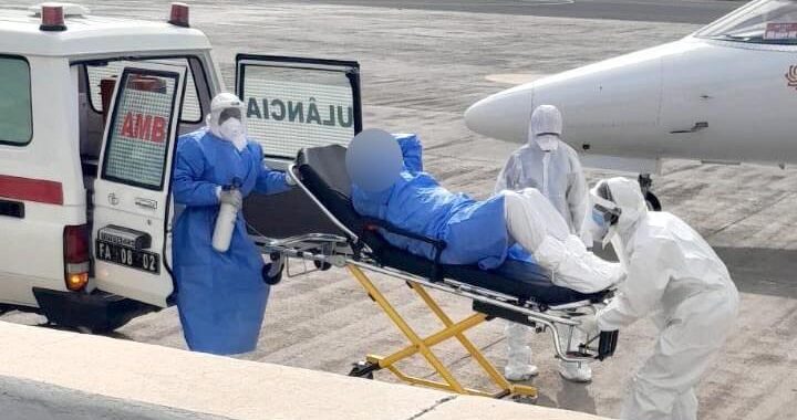 Identifican cepa andina de hantavirus que se transmite entre humanos en el brote mortal del crucero que zarpó de Argentina