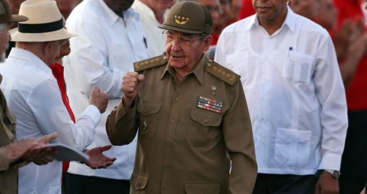 China y Rusia dicen que EE.UU. debe detener sus amenazas contra Cuba tras la imputación de Raúl Castro por asesinato