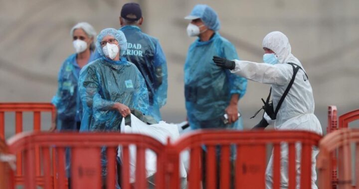 Confirman nuevos casos de hantavirus en una francesa y un estadounidense que viajaban en el crucero afectado