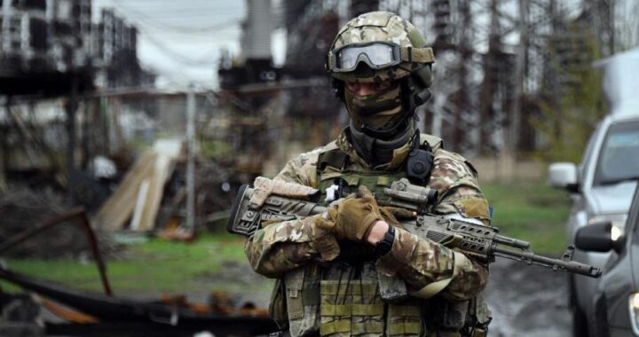 Casi 500,000 soldados rusos han muerto en la guerra de Ucrania, según los servicios de inteligencia británicos