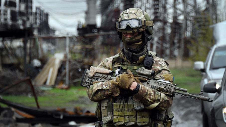 Casi 500,000 soldados rusos han muerto en la guerra de Ucrania, según los servicios de inteligencia británicos