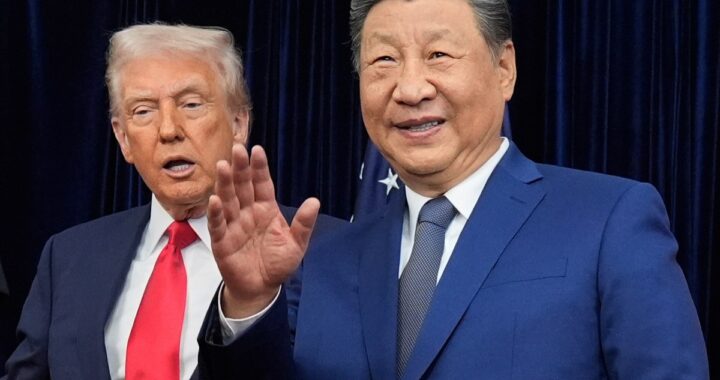 Trump busca acuerdo con Irán antes de viajar a China y evitar que crisis de Ormuz opaque cumbre