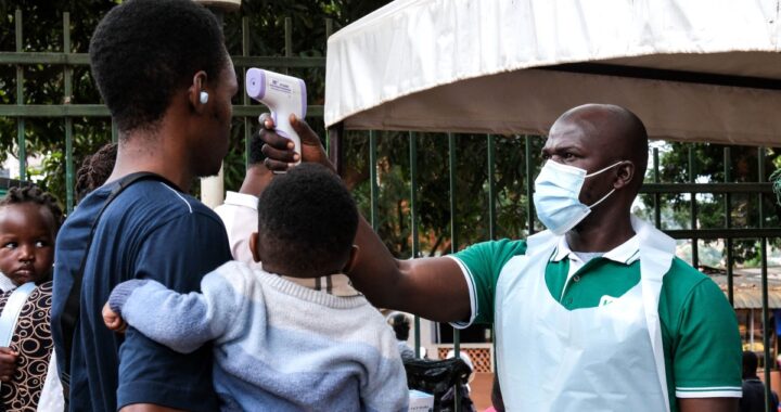 Aumentan a 116 los muertos por brote de ébola en el Congo