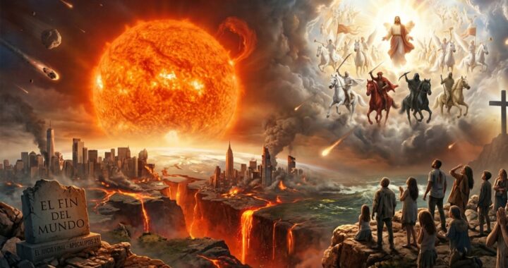 Cuándo es el fin del mundo y qué ocurrirá ese día, según la IA