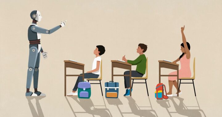 Maestros pueden dar un respiro de alivio (o de frustración): la IA todavía es mala para calificar ensayos