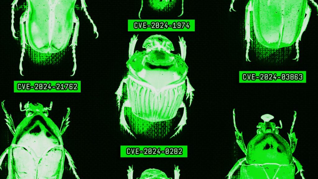 Un investigador de seguridad usando una herramienta de IA para detectar vulnerabilidades en un sistema informático