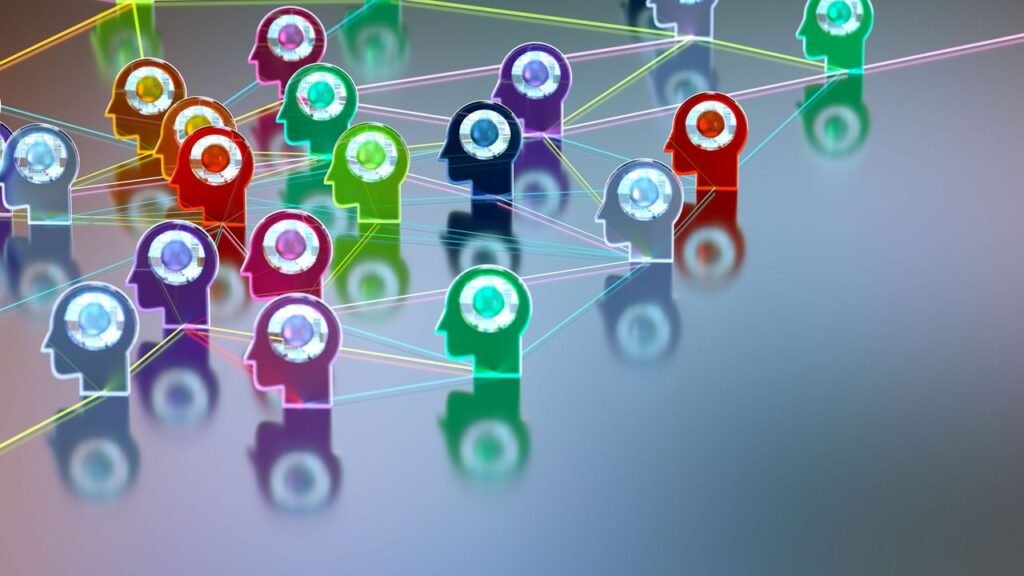 El Señor de las Moscas 2.0: dejaron solas a estas inteligencias artificiales y obtuvieron cinco sociedades distintas