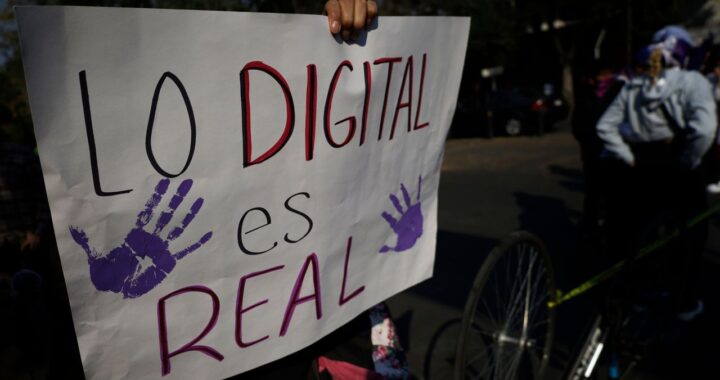 No faltan leyes, sobra impunidad: el problema de la violencia digital contra las mujeres en México