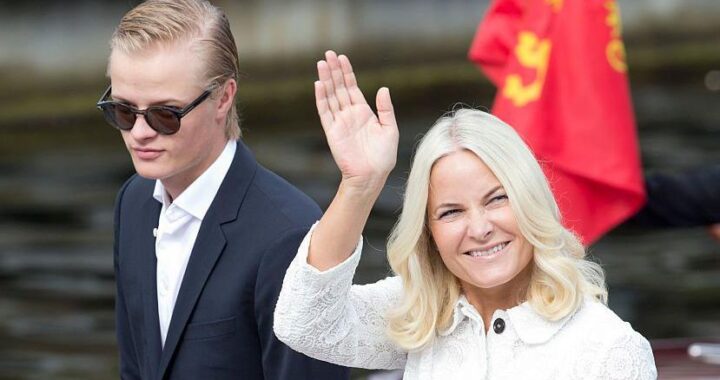 Condena a 4 años al hijo de Mette-Marit por violacion en Noruega