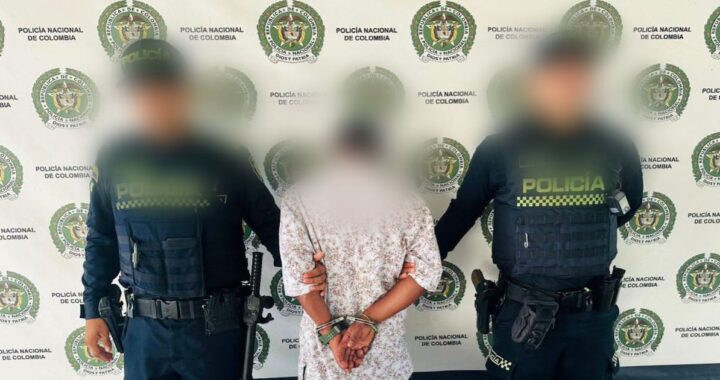 Capturan a alias ‘el Pequeño’ en San Cristóbal por hurtos