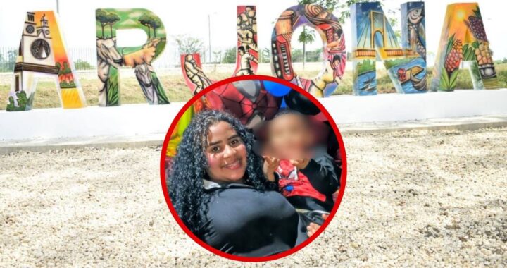 Ella era Rosa Hurtado, la arjonera que murió junto con su hijo de 3 años en un accidente