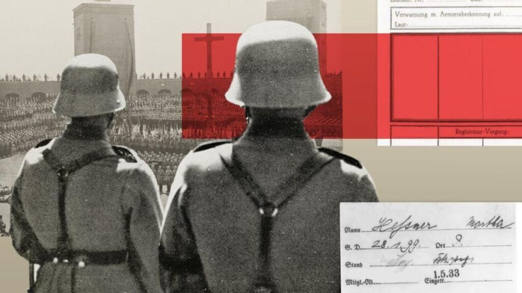 “Creía que mi familia se había resistido a Hitler, hasta que descubrí que mi bisabuelo era nazi”