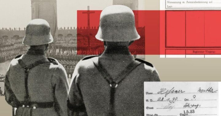“Creía que mi familia se había resistido a Hitler, hasta que descubrí que mi bisabuelo era nazi”