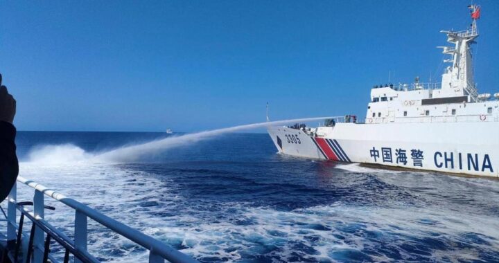 China intensifica patrullajes marítimos al este de Taiwán