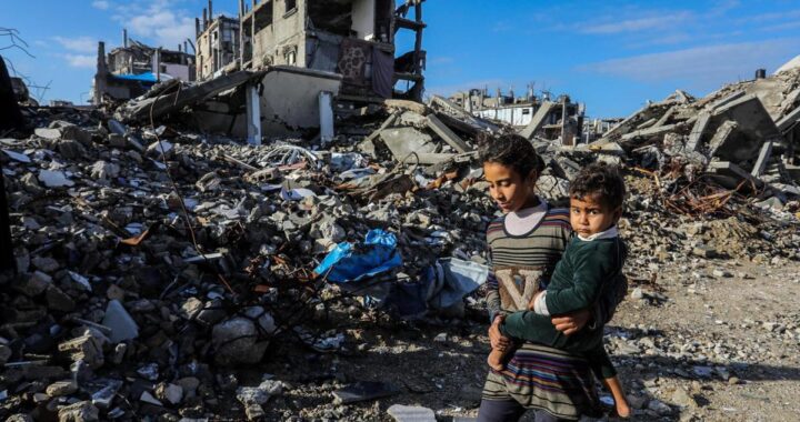 ONU acusa a Israel de genocidio en Gaza por ataques a niños