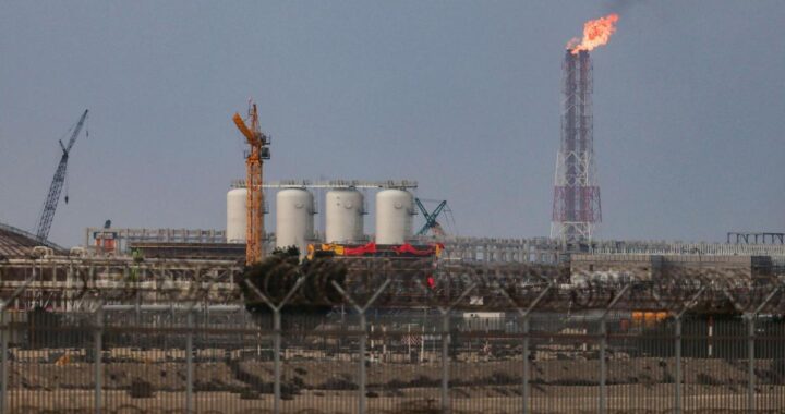Explosión en fábrica de GNL en Ras Laffan, Qatar: lo que sabemos