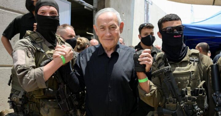 Netanyahu se presentara a elecciones en Israel 2026